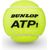 Tennis balls Dunlop ATP OFFICIAL SuperPremium 4-tin ITF