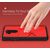 Dux Ducis Pocard Series Premium Прочный Силиконовый чехол для Apple iPhone XS Max Красный