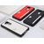 Dux Ducis Pocard Series Premium Прочный Силиконовый чехол для Apple iPhone XS Max Красный