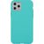 Mocco Soft Cream Silicone Back Case Силиконовый чехол для Apple iPhone 12 Mini Зеленый