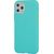 Mocco Soft Cream Silicone Back Case Силиконовый чехол для Apple iPhone 12 Mini Зеленый