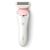 Philips BRL140/00 SatinShave Advanced Wet and Dry White/Pink sieviešu skuveklis (ir veikalā)