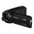 Panasonic HC-W580 Optical zoom 50 x, Black, HDMI
