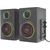 Genesis Speaker Helium 300BT 24 W, Black, Bluetooth