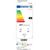 LG GBB71PZDMN 186cm Silver