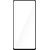 Tellur Tempered Glass 3D Case Friendly Full Glue for Samsung S10 Lite black