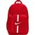 Nike Nike Academy Team Jr Backpack DA2571-657 czerwone One size