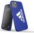 Adidas Adidas SP Iconic Sports Case iPhone 12/1 2 Pro niebieski/blue 42464