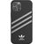 Adidas Adidas OR Moulded Case Woman iPhone 12 Pro Max  /black 43715