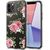 Spigen Spigen Cyrill Cecile iPhone 12 mini 5,4" różowy/pink floar ACS01831