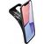 Spigen Spigen Liquid Air iPhone 12 mini 5,4"   mat/black matte ACS01744