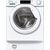 Candy Veļas mašīna with   CBDO485TWME/1-S Front loading, Washing capacity 8 kg, Drying capacity 5 kg, 1400 RPM, A, Depth 52.5 cm, Width 60 cm, White, Drying system, NFC, Wi-Fi