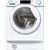 Candy Washing Machine with   CBDO485TWME/1-S Front loading, Washing capacity 8 kg, Drying capacity 5 kg, 1400 RPM, A, Depth 52.5 cm, Width 60 cm, White, Drying system, NFC, Wi-Fi