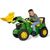 Rolly Toys Traktors ar pedāļiem ar kausu rollyFarmtrac John Deere 7310R (3 - 8 gadiem ) Vācija 710300