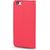 Mocco Fancy Book Case Чехол Книжка для телефона Apple Iphone 12 / 12 Pro Красный - Синий