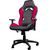 Speedlink gaming chair Looter, black/pink