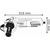 Bosch GWS 15-125 CIEP Professional Leņķa slīpmašīna