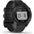 Garmin Approach S12, black Golf GPS Sporta pulkstenis