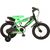 Volare Двухколесный велосипед 14 дюймов (2 ручных тормоза, 95% собран)  Sportivo (3,5-5 года) VOL2041