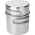 Esbit Stainless Steel Pot Set 1000 ml / 475 ml