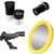 BRESSER Telescope Spica 130/1000 EQ3 - Reflector with Smartphone Adapter