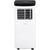 Mesko MS7928 White/Black 7000 BTU/h Mobilais gaisa kondicionieris