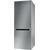 INDESIT LI6 S1E S 158cm Ledusskapis Sudraba