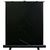 Elite Screens F107XWH2 Portable Screen, 107", 16:9, Black