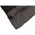 Outwell Celebration Lux, Sleeping Bag, 225 x 80 cm,  2 way open - auto lock, L-shape, Black