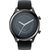 TicWatch C2+ Smart watch, NFC, GPS (satellite), AMOLED, Heart rate monitor, Waterproof, Bluetooth, 1 GB, 4 GB, Android, iOS, Wi-Fi, Snapdragon Wear 2100, 20 mm, Black