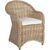 Dārza mēbeļu komplekts KATALINA 4-krēsli (42052) D150xH78cm, materiāls: tīkkoka masīvkoka atkārtota izmantošana