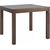 Обеденный стол TIFANY 90+90x90xH75,5cм, столешница: из мебельной пластины со буковогом шпоном, ножки и рама: бук