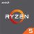 Procesors AMD Ryzen 5 2600X, 3.6GHz, 8 MB, BOX (YD250XBBAFMPK)