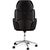 Darba krēsls TURTLE 65x60x121-131cm, melns