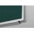 2X3 Zaļa magnētiska tāfele 200x100/400 trīsdaļīga