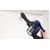 BoschUnlimited BBS611MAT Handstick 2in1, 18 V, Operating time (max) 30 min, Moonlight blue