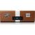 Plašu atskaņotājs Lenco Classic Phono TT-120 BNWH BT