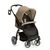 HAUCK sport stroller Lift Up 4 Melange Beige X 148051