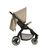 HAUCK sport stroller Lift Up 4 Melange Beige X 148051