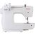 Singer Sewing Machine M1505 Number of stitches 6, Number of buttonholes 1, White