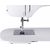 Singer Sewing Machine M1505 Number of stitches 6, Number of buttonholes 1, White