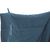 Outwell Celebration Lux Double, Sleeping Bag, 225 x 140 cm,  2 way open - auto lock, L-shape, Blue