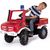 Rolly Toys Mašīna liela ugunsdzēsēju ar pedāļiem  rollyUnimog Fire (ar gaismu) (3-8 gadiem) 038220