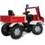 Rolly Toys Mašīna liela ugunsdzēsēju ar pedāļiem  rollyUnimog Fire (ar gaismu) (3-8 gadiem) 038220