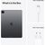 Apple MHR83 iPad Pro 12.9" Wi-Fi + 5G 512GB Space Gray 5th Gen