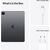 Apple MHNF3 iPad Pro 12.9" Wi-Fi 128GB Space Gray 5th Gen