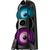 Speaker SVEN PS-720, black (80W, TWS, Bluetooth, FM, USB, microSD, LED-display, 2x4400mA*h)