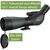 BRESSER Pirsch 20-60x80 Spotting Scope Gen. II with DeLuxe 10:1 Focus