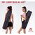 PROIRON Illustrated Yoga Mat  Gym Mat, 183 x 61 x 0.5 cm, Premium carry bag included, Black, Polyvinyl chloride