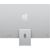 Apple iMac 24” 4.5K Retina M1 8C CPU 8C GPU 8GB 512GB SSD Silver (2021) Eng